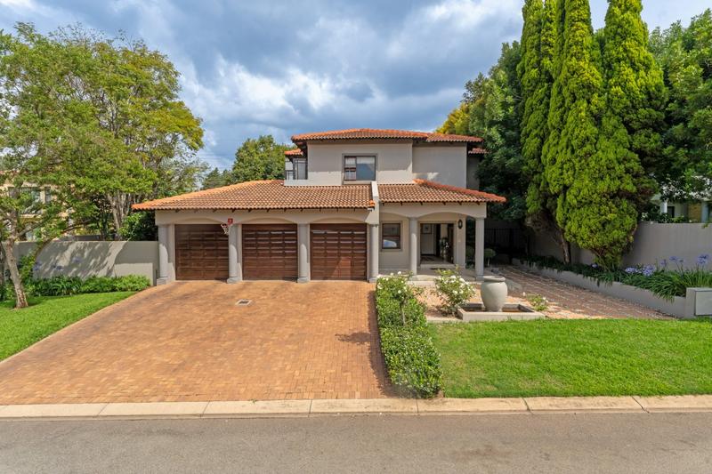 5 Bedroom Property for Sale in Broadacres Gauteng