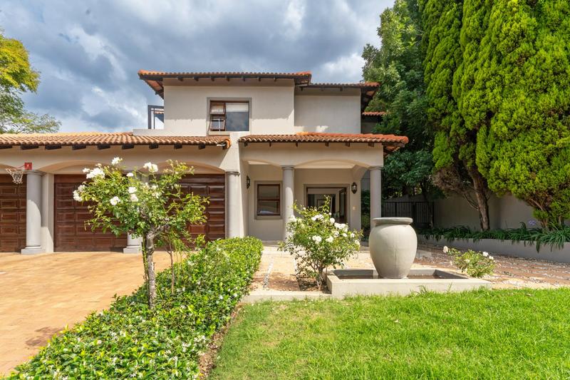 5 Bedroom Property for Sale in Broadacres Gauteng