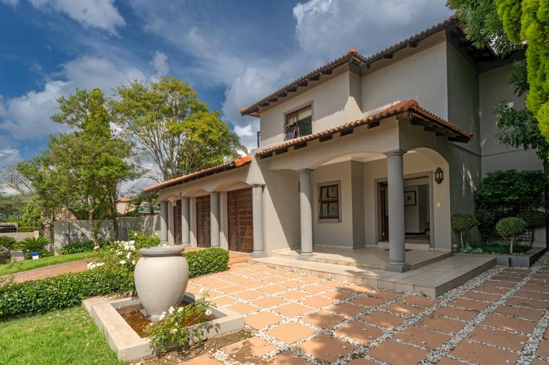 5 Bedroom Property for Sale in Broadacres Gauteng