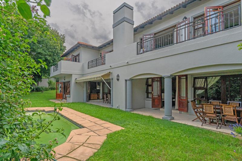 5 Bedroom Property for Sale in Broadacres Gauteng