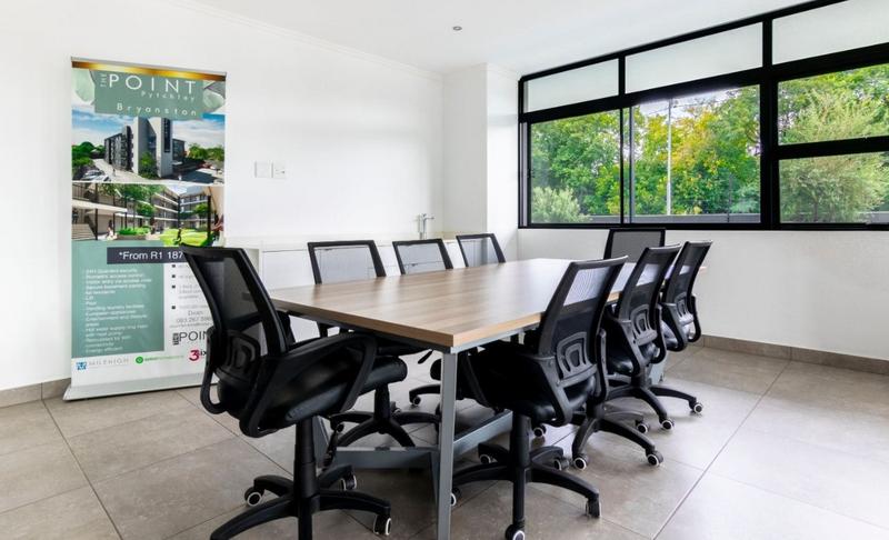 1 Bedroom Property for Sale in Rivonia Gauteng