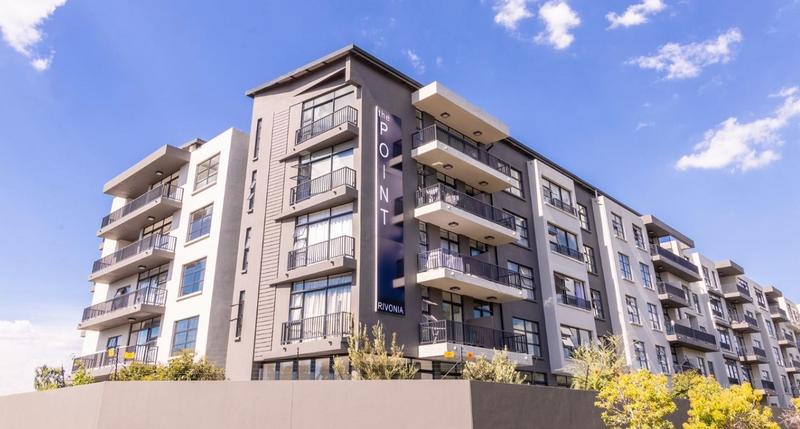1 Bedroom Property for Sale in Rivonia Gauteng