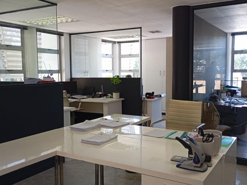 To Let Commercial Property for Rent in Menlo Park Gauteng