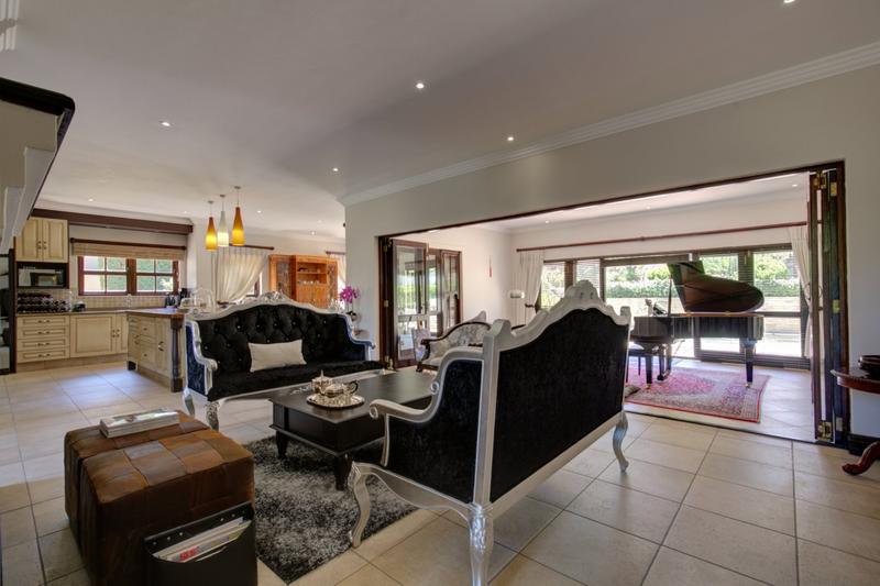 To Let 4 Bedroom Property for Rent in Dainfern Gauteng