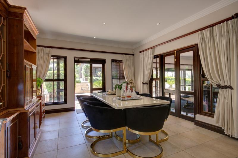 To Let 4 Bedroom Property for Rent in Dainfern Gauteng