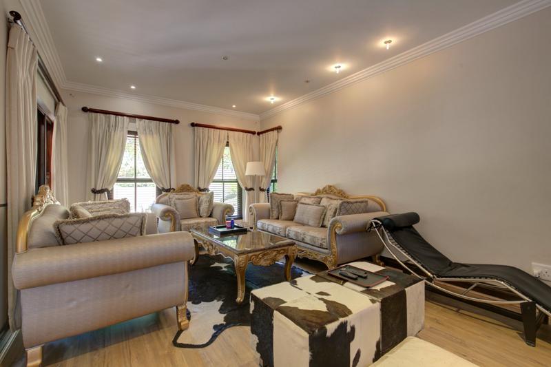 To Let 4 Bedroom Property for Rent in Dainfern Gauteng