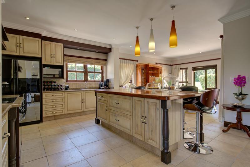 To Let 4 Bedroom Property for Rent in Dainfern Gauteng