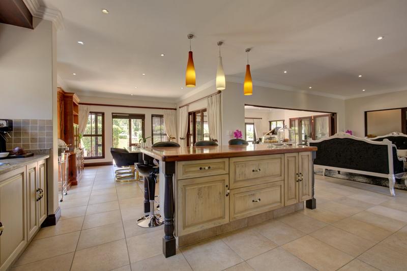 To Let 4 Bedroom Property for Rent in Dainfern Gauteng