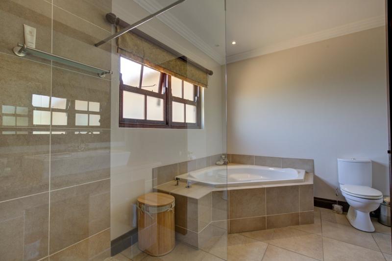 To Let 4 Bedroom Property for Rent in Dainfern Gauteng