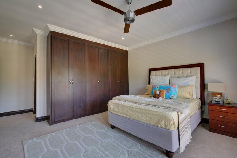 To Let 4 Bedroom Property for Rent in Dainfern Gauteng