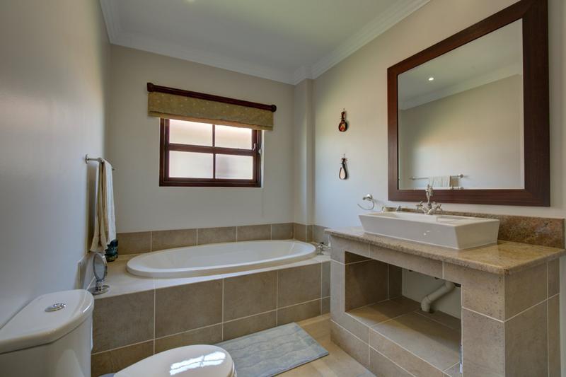 To Let 4 Bedroom Property for Rent in Dainfern Gauteng