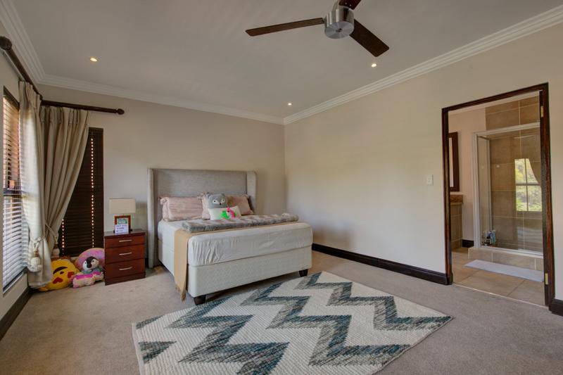 To Let 4 Bedroom Property for Rent in Dainfern Gauteng