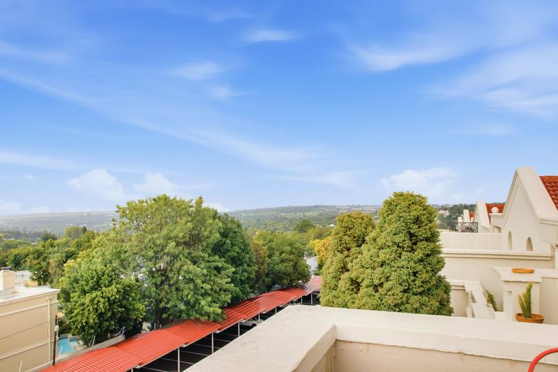 To Let 2 Bedroom Property for Rent in Morningside Gauteng