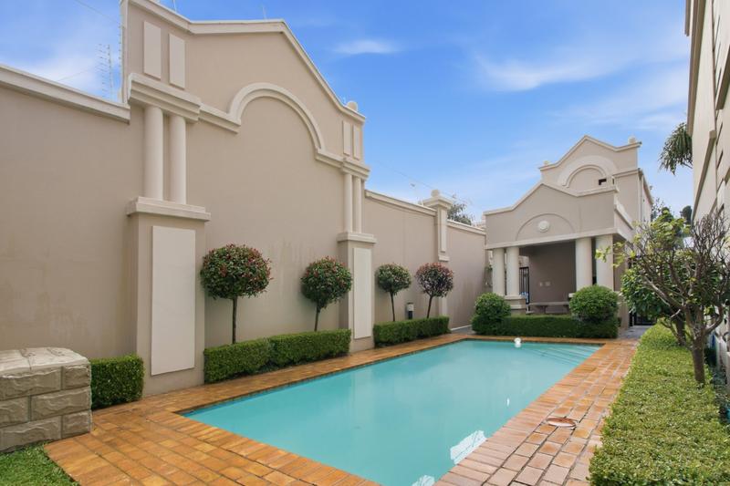 To Let 2 Bedroom Property for Rent in Morningside Gauteng