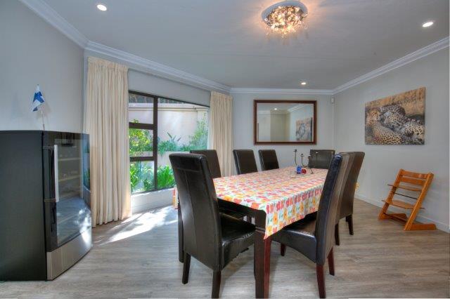 To Let 5 Bedroom Property for Rent in Dainfern Golf Estate Gauteng