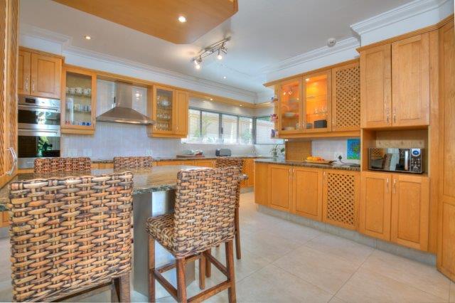 To Let 5 Bedroom Property for Rent in Dainfern Golf Estate Gauteng