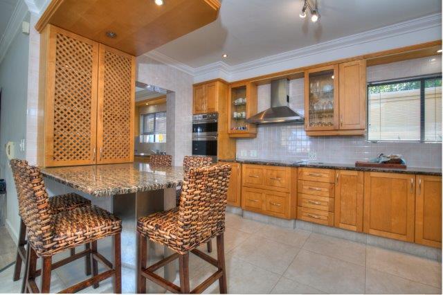 To Let 5 Bedroom Property for Rent in Dainfern Golf Estate Gauteng