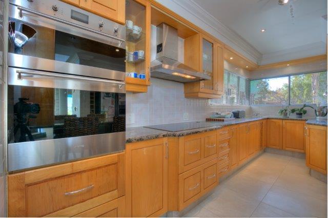 To Let 5 Bedroom Property for Rent in Dainfern Golf Estate Gauteng