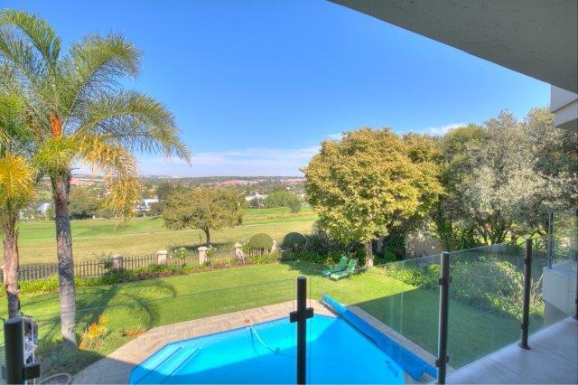 To Let 5 Bedroom Property for Rent in Dainfern Golf Estate Gauteng