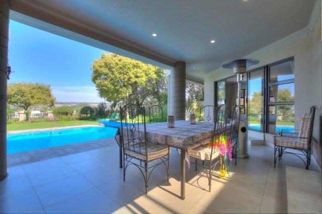 To Let 5 Bedroom Property for Rent in Dainfern Golf Estate Gauteng