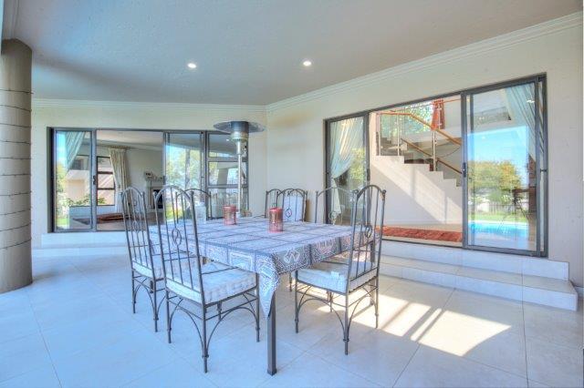 To Let 5 Bedroom Property for Rent in Dainfern Golf Estate Gauteng