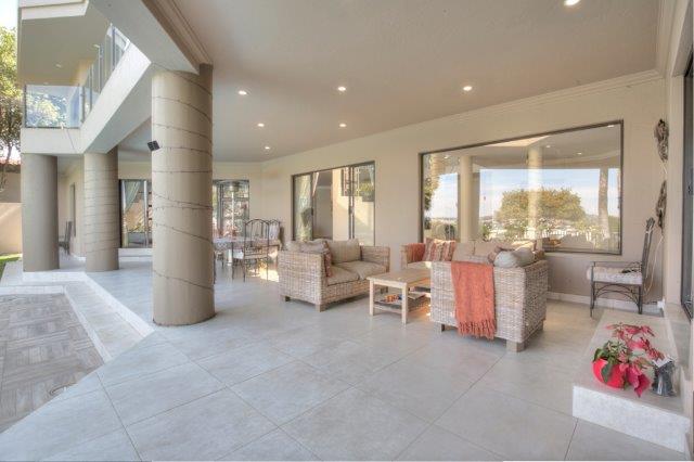 To Let 5 Bedroom Property for Rent in Dainfern Golf Estate Gauteng