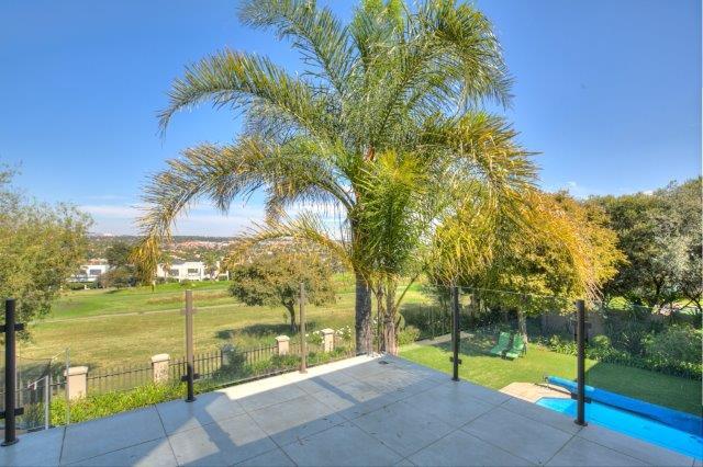 To Let 5 Bedroom Property for Rent in Dainfern Golf Estate Gauteng