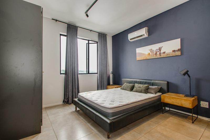 To Let 2 Bedroom Property for Rent in Sandton Central Gauteng