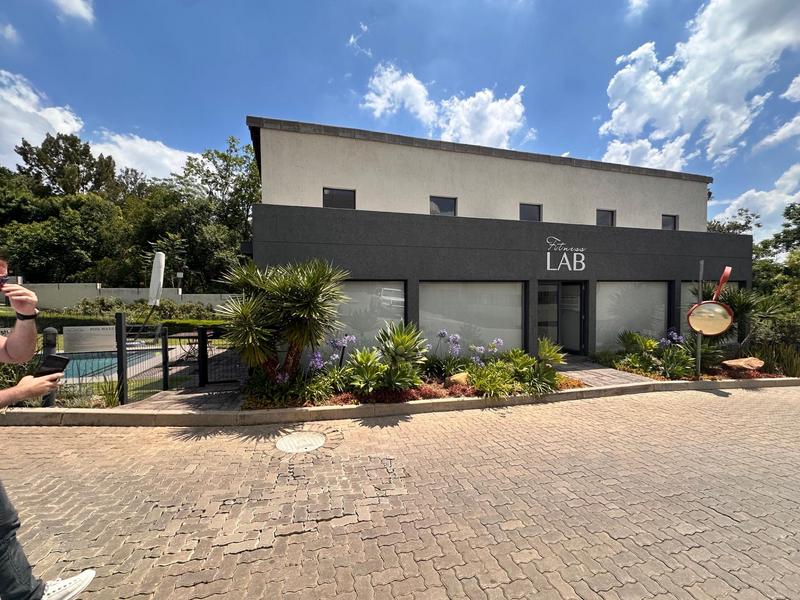 To Let 2 Bedroom Property for Rent in Bryanston Gauteng