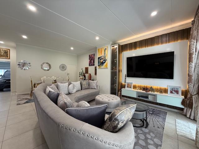 To Let 4 Bedroom Property for Rent in Morningside Gauteng