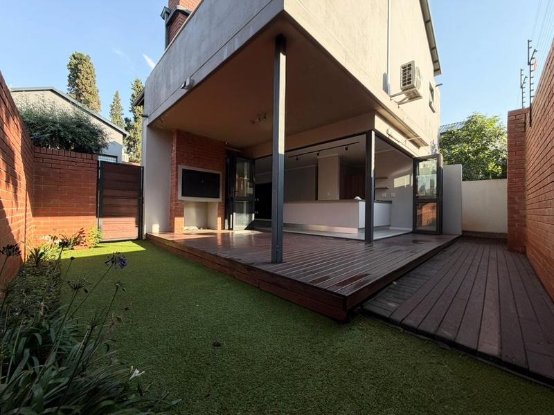 To Let 3 Bedroom Property for Rent in Hazelwood Gauteng