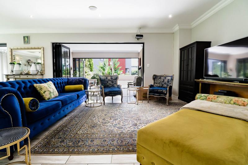 To Let 5 Bedroom Property for Rent in Copperleaf Estate Gauteng