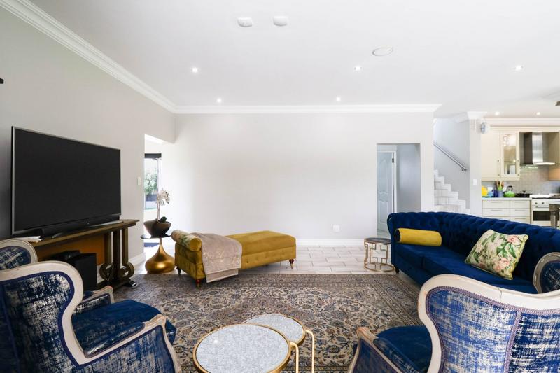 To Let 5 Bedroom Property for Rent in Copperleaf Estate Gauteng