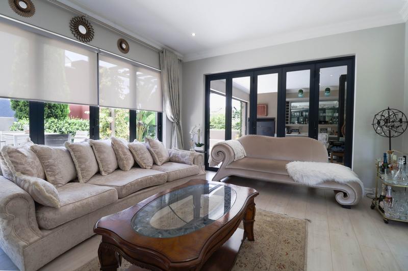 To Let 5 Bedroom Property for Rent in Copperleaf Estate Gauteng