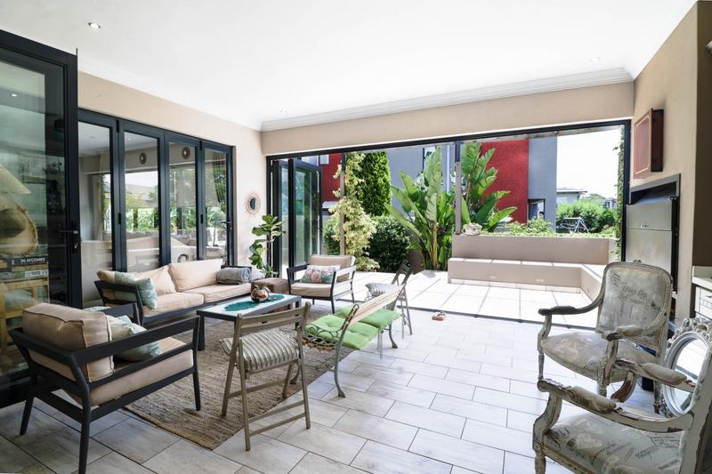 To Let 5 Bedroom Property for Rent in Copperleaf Estate Gauteng