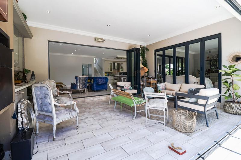 To Let 5 Bedroom Property for Rent in Copperleaf Estate Gauteng