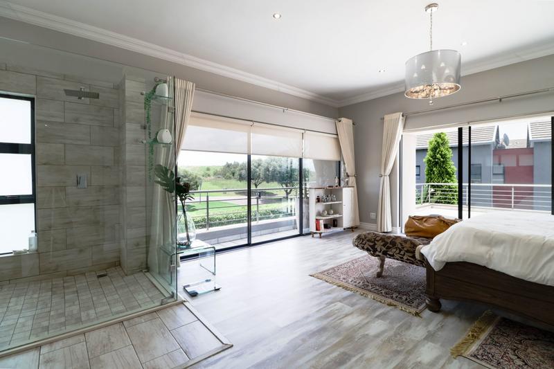 To Let 5 Bedroom Property for Rent in Copperleaf Estate Gauteng