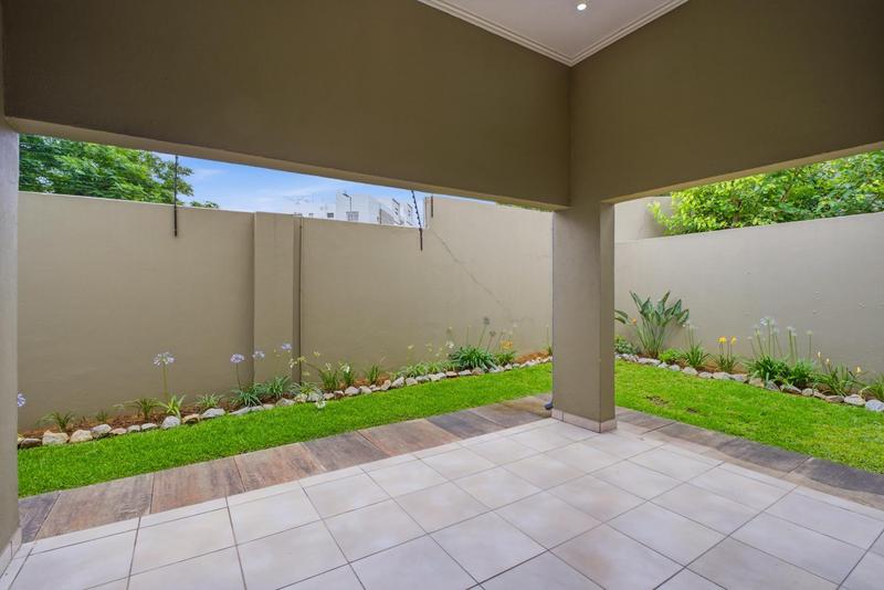 To Let 3 Bedroom Property for Rent in Bryanston Gauteng