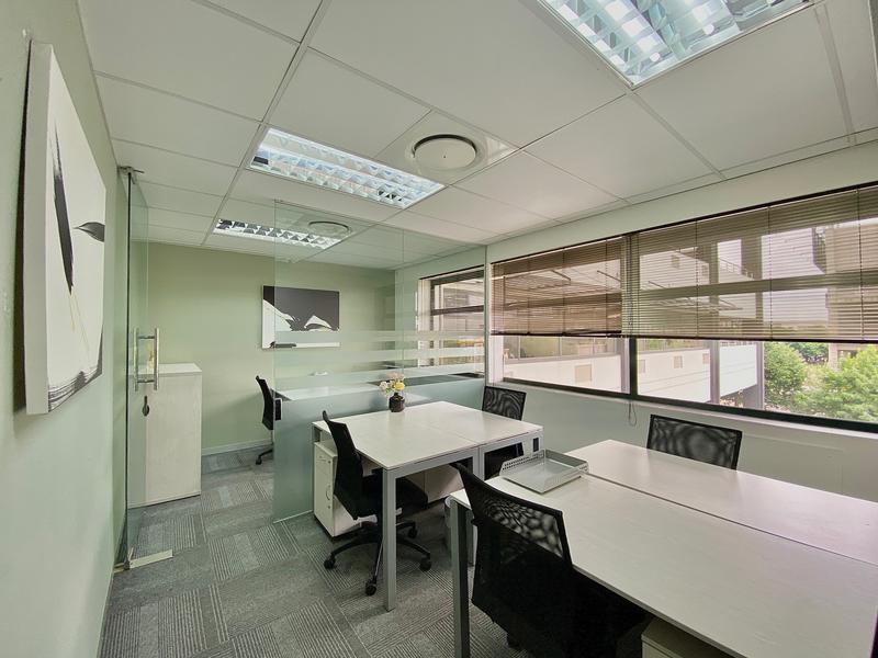 To Let commercial Property for Rent in Rivonia Gauteng