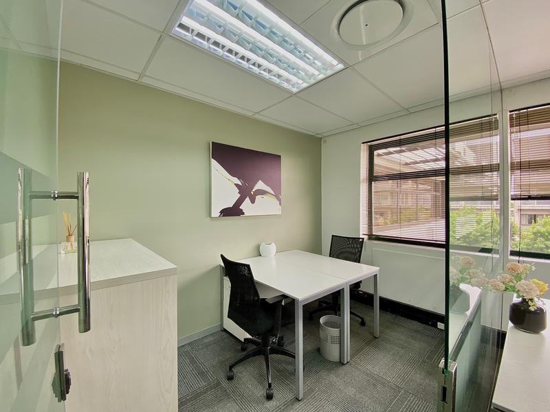 To Let commercial Property for Rent in Rivonia Gauteng