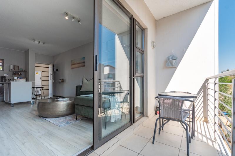 To Let 2 Bedroom Property for Rent in Broadacres Gauteng