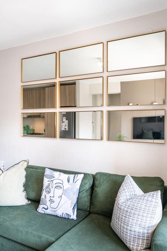 To Let 2 Bedroom Property for Rent in Broadacres Gauteng