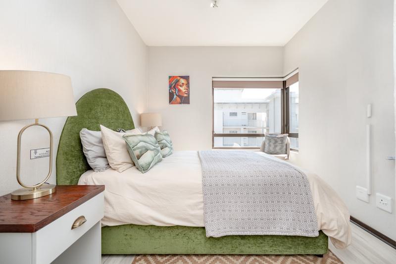 To Let 2 Bedroom Property for Rent in Broadacres Gauteng