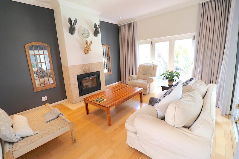 To Let 3 Bedroom Property for Rent in Dainfern Golf Estate Gauteng