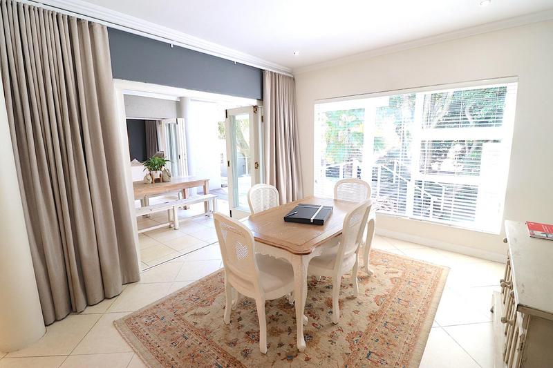 To Let 3 Bedroom Property for Rent in Dainfern Golf Estate Gauteng