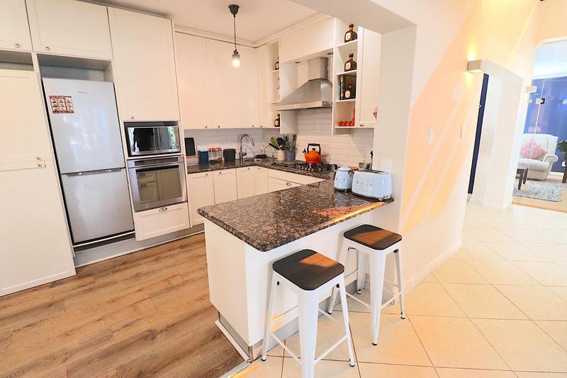 To Let 3 Bedroom Property for Rent in Dainfern Golf Estate Gauteng