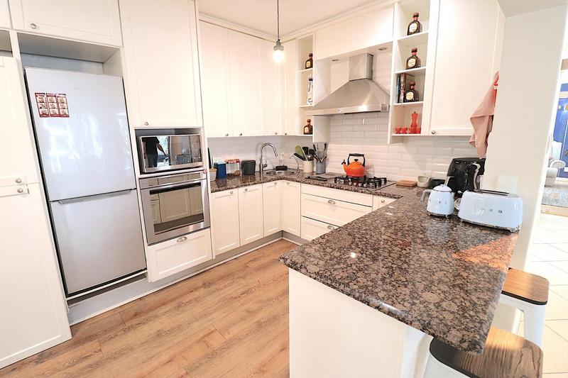 To Let 3 Bedroom Property for Rent in Dainfern Golf Estate Gauteng