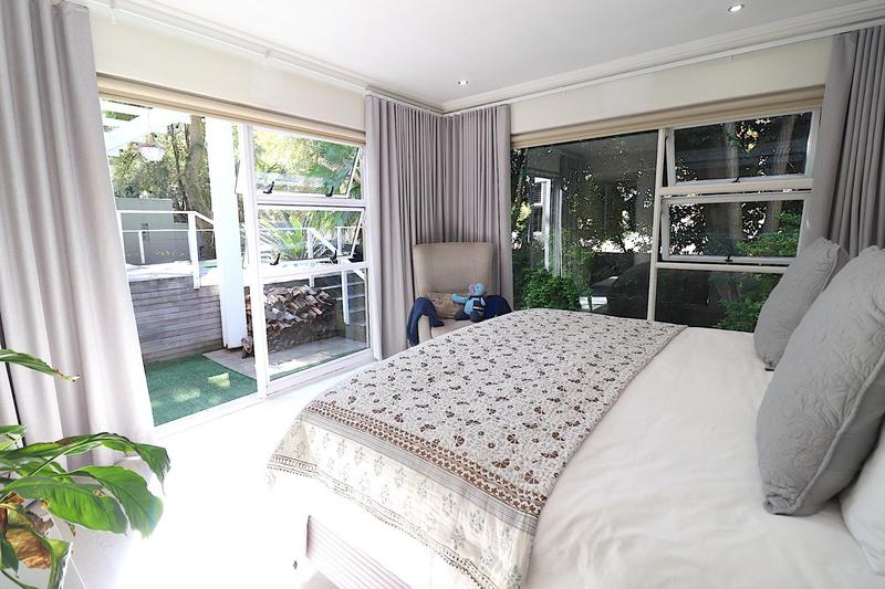 To Let 3 Bedroom Property for Rent in Dainfern Golf Estate Gauteng