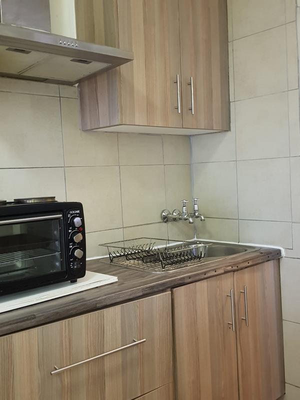 To Let 1 Bedroom Property for Rent in Bordeaux Gauteng