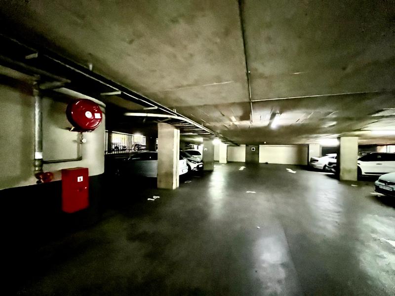 To Let 1 Bedroom Property for Rent in Hatfield Gauteng